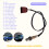 06A906262AJ Car Oxygen Sensor for Golf A3 A4 A6 7