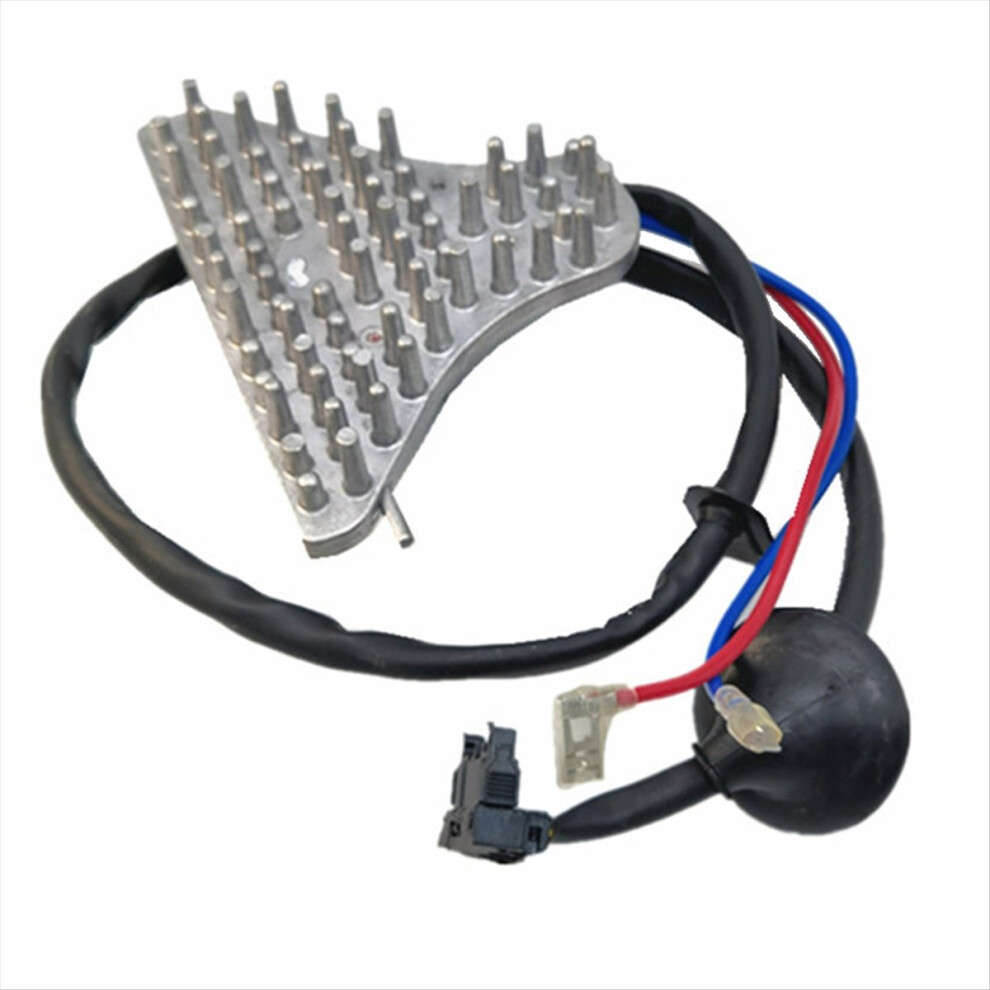 Heater Fan Blower Motor Regulator Resistor 1248202710 For W124 4852609143864