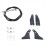 Limb Risers Kit for JK 2007-2017 1