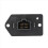 Car Blower Motor Resistor 97128-1M000 for Accent for 2