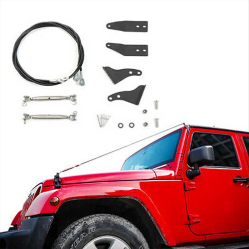 Limb Risers Kit for JK 2007-2017 1