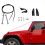 Limb Risers Kit for JK 2007-2017 5