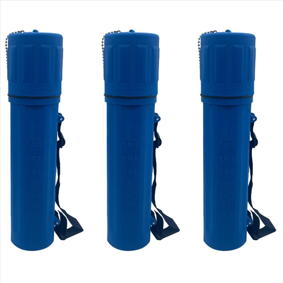 10Lb Guard Welding Electrode Rod Storage Tube Container Hold Canister 4852609128878