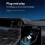 2IN1 Wireless CarPlay Android Auto Adapter RGB Smart AI Box B 3