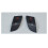 Door Lock Switch Button Cover 4L0962107 Right Front Button Cap 6