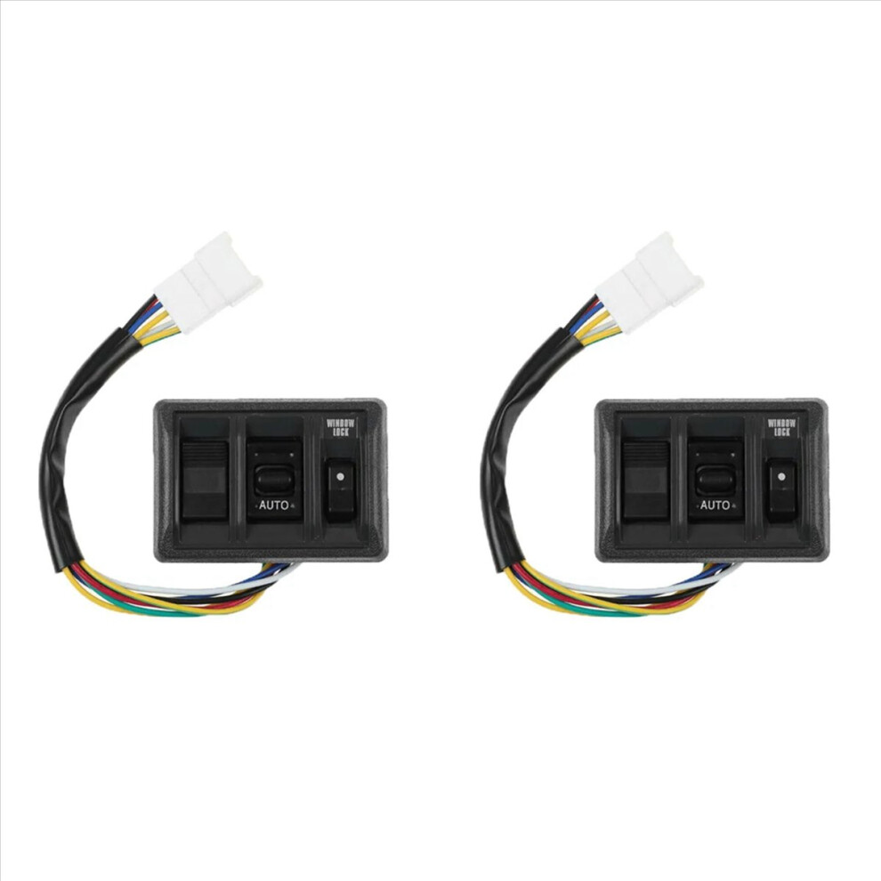 Car Electric Power Window Switch Button 84820-26021 For 4852609125259