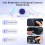 Wireless CarPlay Car USB 2-in-1 Auto Screen Projection 16GB 4