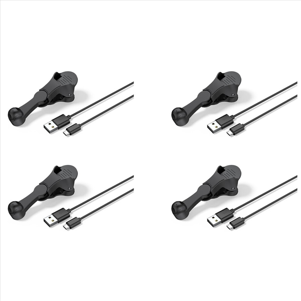 Automatic Smart Clicker Physical Click(Black) Black 4852609140429