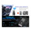 Wireless CarPlay Car USB 2-in-1 Auto Screen Projection 16GB 5