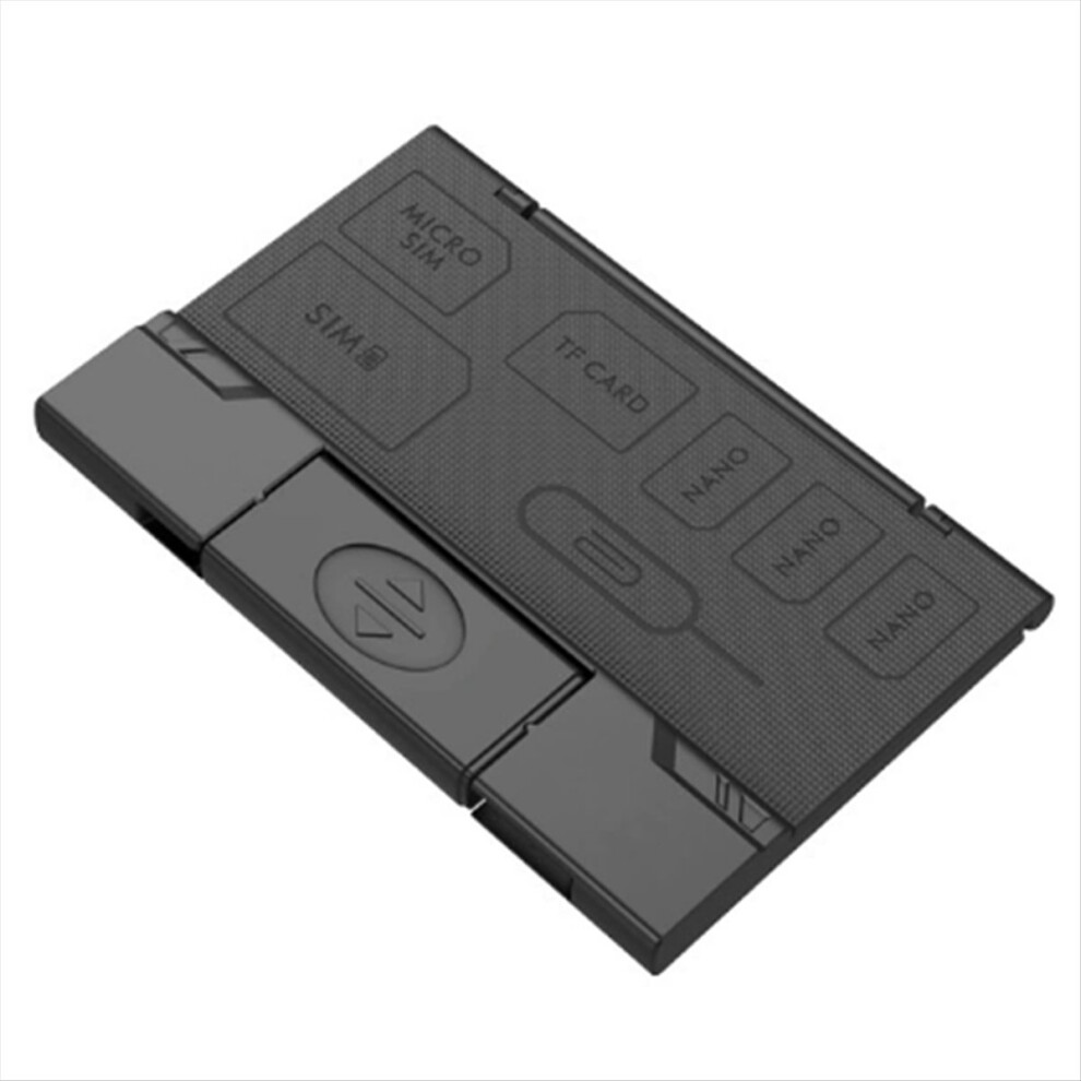Usb Memory Card Reader For Sd Tf Microusb Type-C 4852609140719