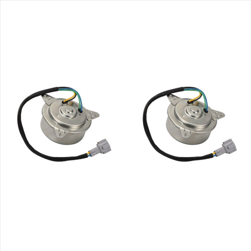 Radiator Cooling Fan Motor 21487-CD00A Driver Side for G35 2003-2009