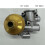 751-41022 Water Pump for LPW LPWT Engine 750-40621 5