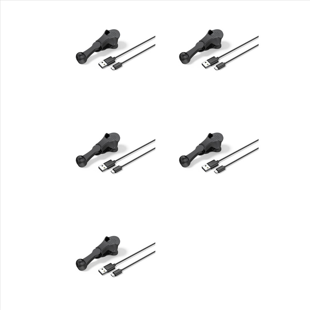 Automatic Smart Clicker Physical Click(Black) Black 4852609140412