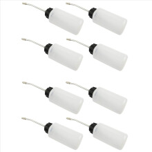4Pcs Sewing Machine Oiler,120ml Oil Dispenser with Long Angled Spout