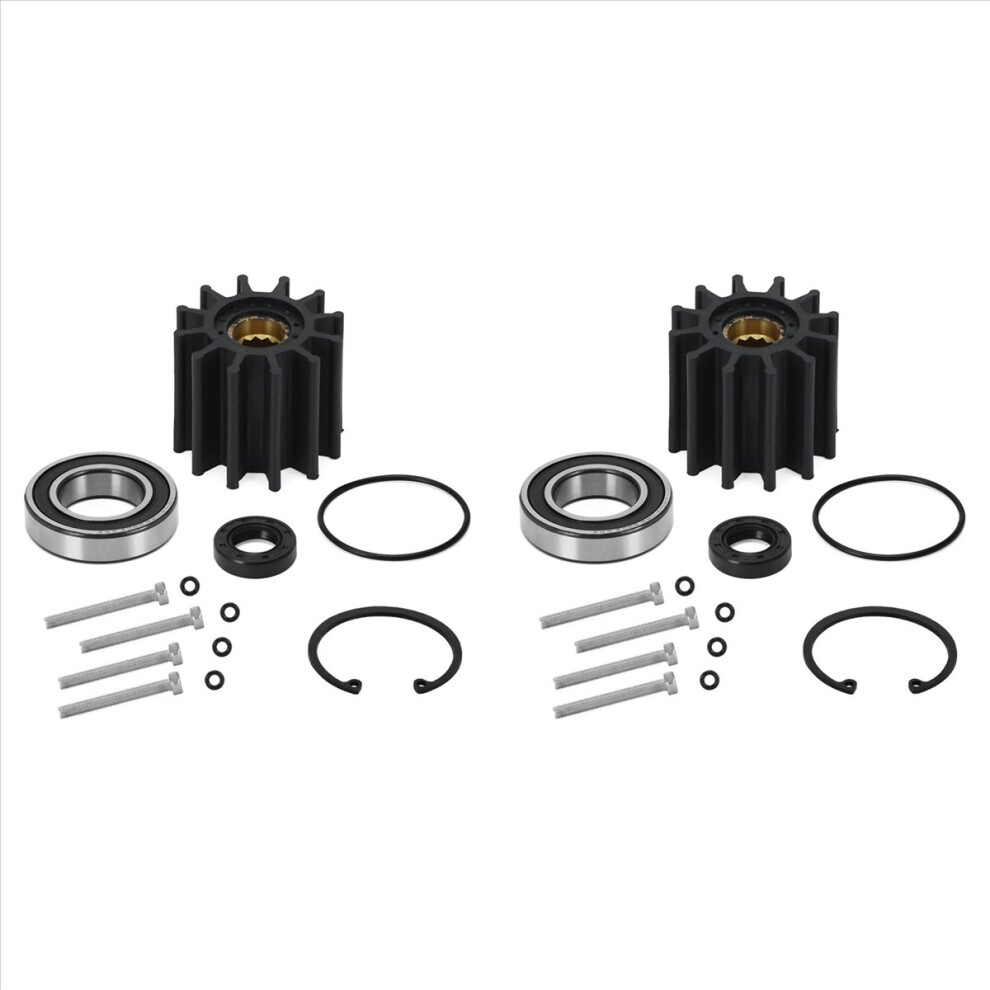 Water Pump Kit For Raw Water Sea Pump Rebuild Kit 4852609146162