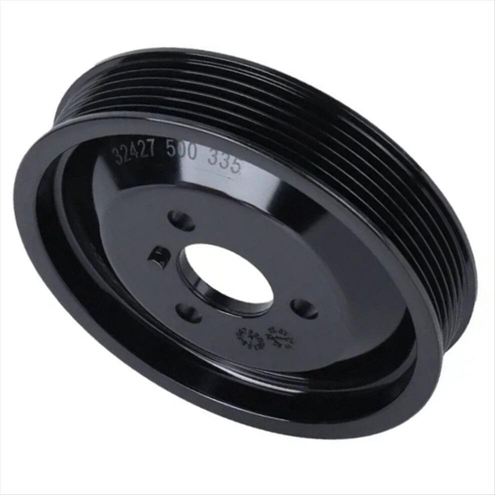 Power Steering Pump Pulley Water Pump Pulley For E81 E87 116I 4852609148999