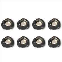 2Pcs Bobbin Case Q6A0764000 Fit for Singer 2010 3321 3323 Talent 4411