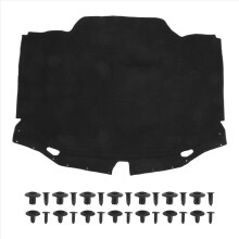 Car Hood Insulation Pad for R129 SL320 500SL 600SL