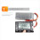Digital Battery Capacity Checker RC CellMeter 7 Cellmeter-7 5
