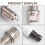 4Pcs Car Spark Plugs for CS95 CS85 CS75 Plus T -K 2.0T 7