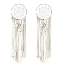 Circle Macrame Kit Macrame Wall Hanging Supplies