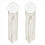 Circle Macrame Kit Macrame Wall Hanging Supplies 1