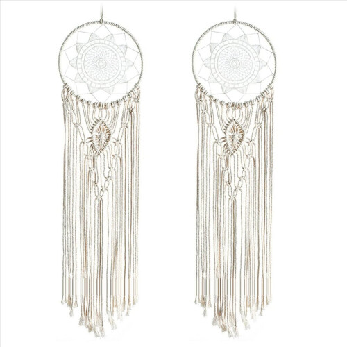 Circle Macrame Kit Macrame Wall Hanging Supplies
