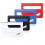 4pcs Envelope Opener, Upgraded Plastic Letter Opener Envelope Slitter 1