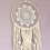 Circle Macrame Kit Macrame Wall Hanging Supplies 3