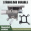 Cooling System Water Outlet with Gasket Compatible for 6