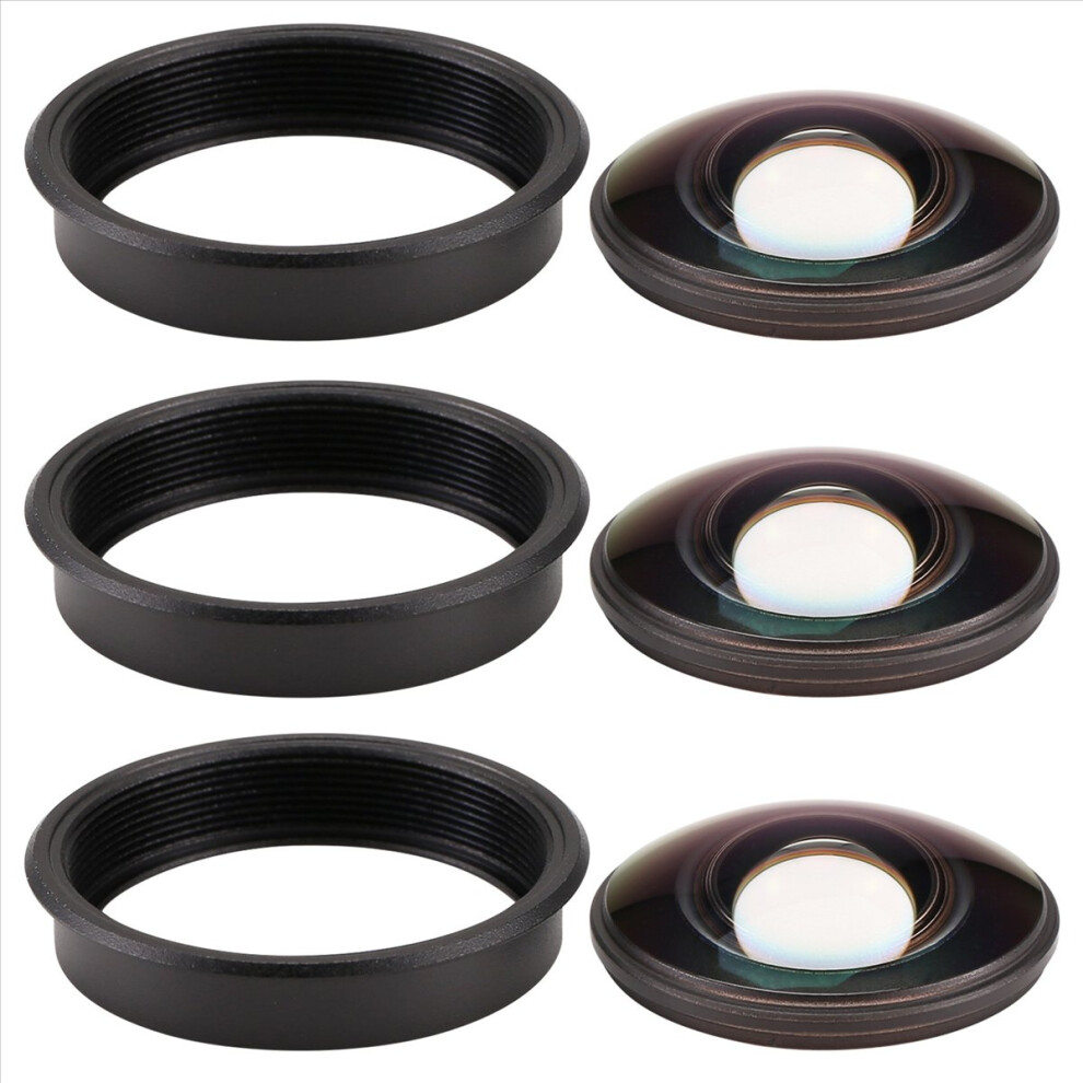 For X3 X4 Replacement Lens For Action Camera 4852609157212