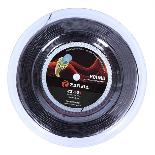 1 Reel Nylon Tennis String Elastic Tennis Rackets String