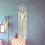 Circle Macrame Kit Macrame Wall Hanging Supplies 4
