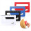4pcs Envelope Opener, Upgraded Plastic Letter Opener Envelope Slitter 3