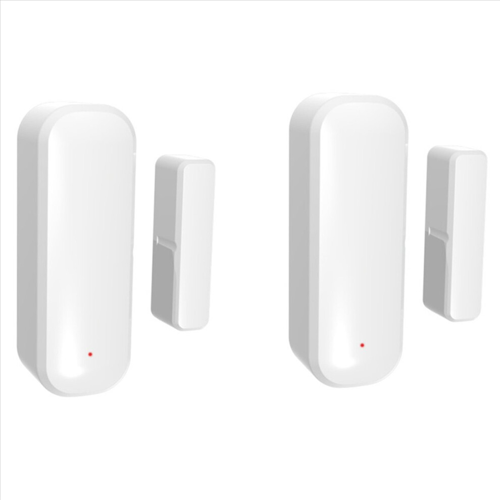 Tuya Zigbee Door Window Sensors Wireless Smart Life Magnetic 4852609162834