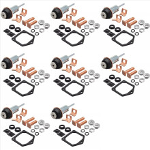 Universal Solenoid Repair Rebuild Kit Plunger Contacts Set