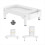 Adjustable Raised Pet Feeder Stand for Cats & Dogs 2