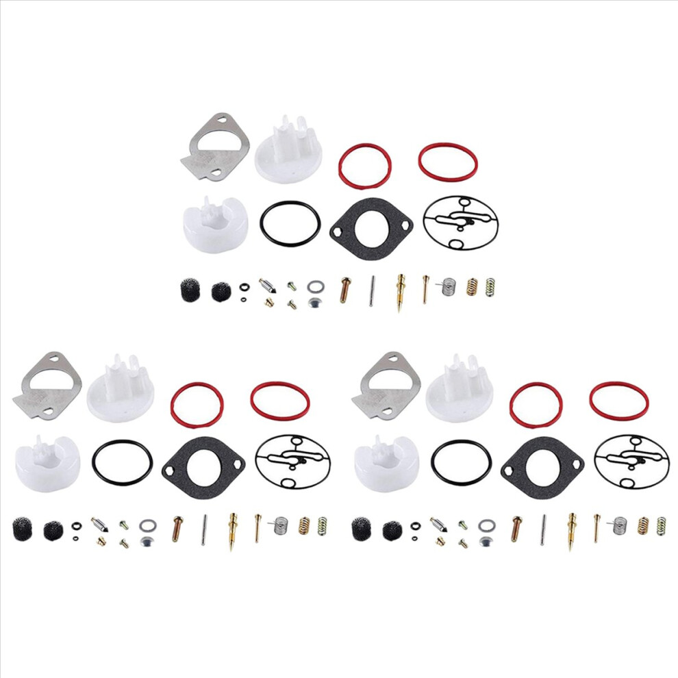 Carburetor Rebuild Kit For Quantum 796184 796081 4852609154709