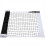 Outdoor Pickleball Training Net Standard Size 22x3ft Replacement Net 1