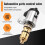 PXE13 PXE16 AC Compressor Electronic Control Valve for 6