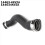 Engine Intercooler Air Intake Hose Water Coolant Pipe for 4