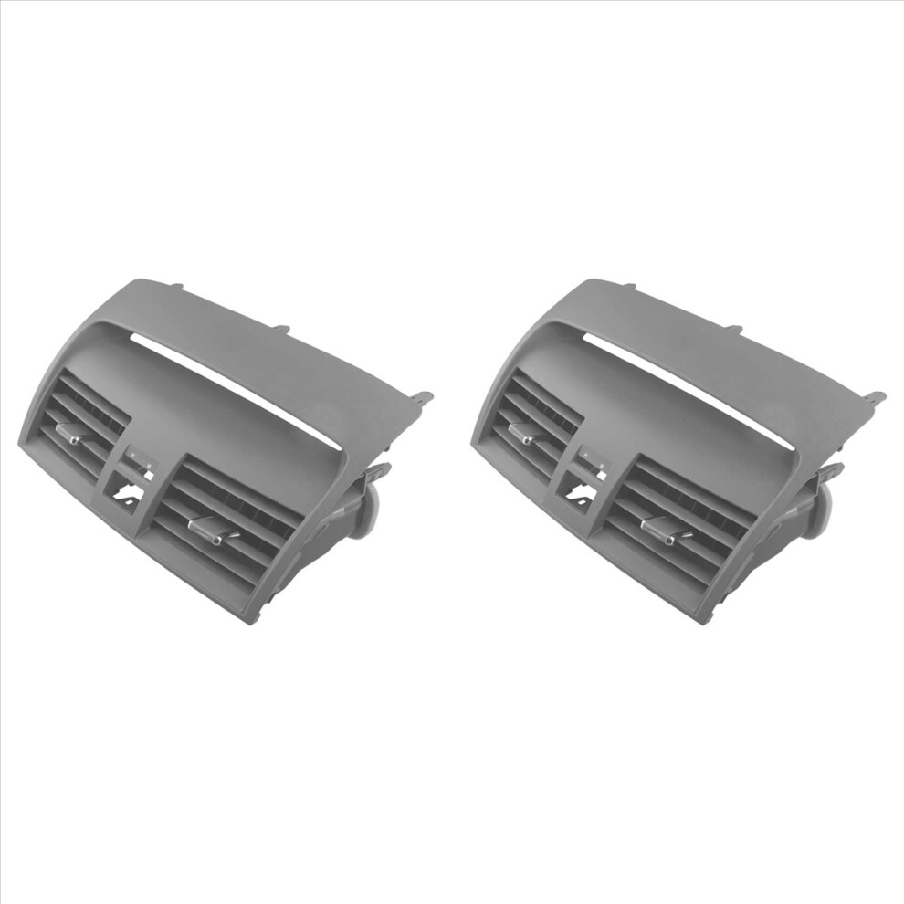 Car Middle Air Conditioner Vent Ac Outlet Panel Cover For 4852609143918