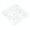 5 Pieces Quilting Template Set Sewing Machine Ruler Hand Patchwork 2