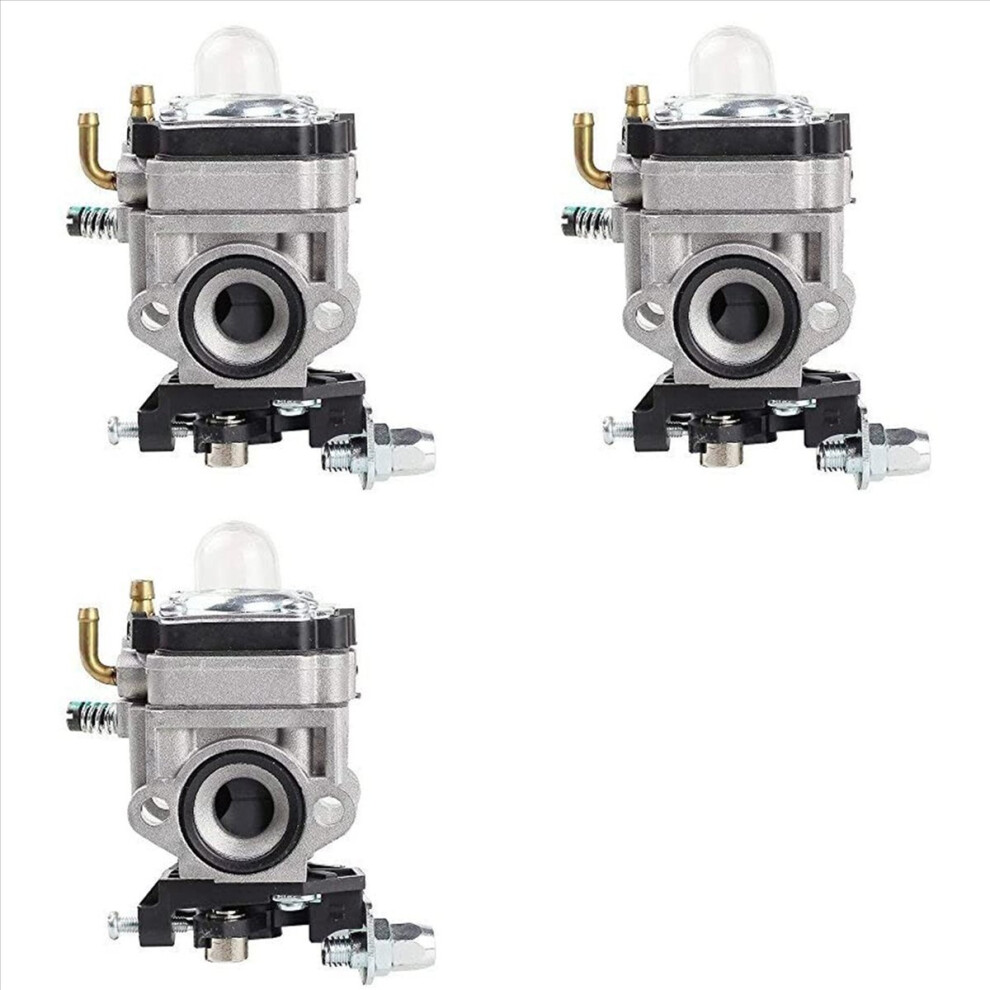 11Mm Carburetor For Tu26 32F 34F 36F 2 Stroke Brush Cutter Scooter 4852609154679