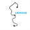 New LR045438 Brake Vacuum Hose for Range Evoque 2012-2018 2
