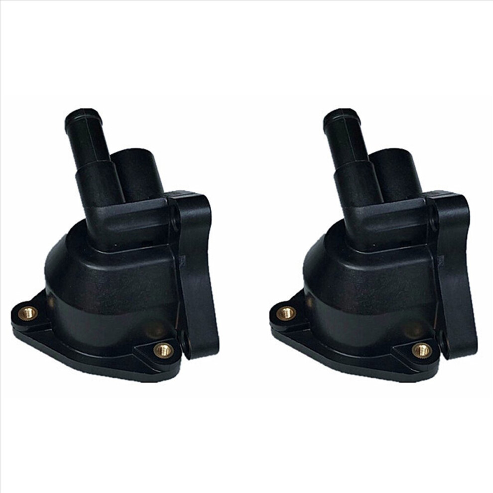 Thermostat Housing For -V Accord Element 2003-2015 4852609148685