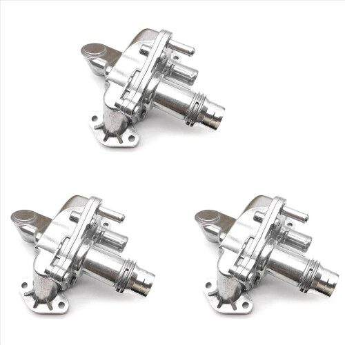 FOR XF Engine Coolant Aluminum thermostat housing