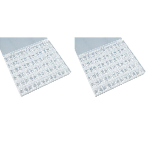 36Pcs Sewing Machine Bobbin, Universal Sewing Bobbins