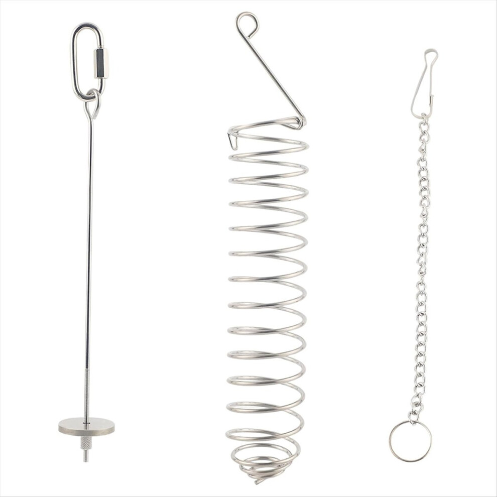 2Pcs Rat Foraging Toys, With Hanging Chain Enrichment 4852609164685