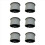 52088357 Rear Lower Control Arm Bushing for Grand 1